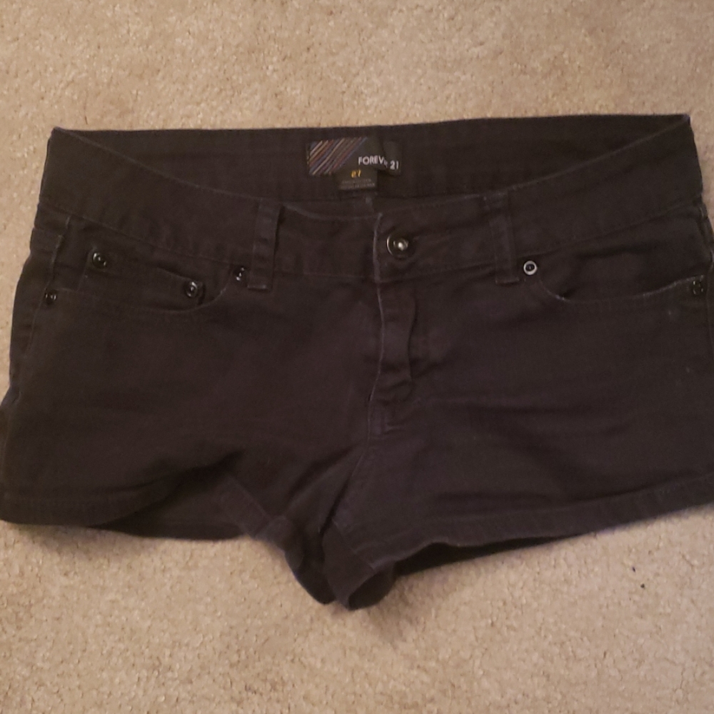 Forever 21 shorts